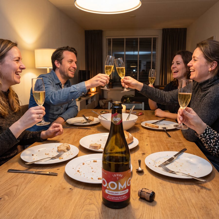 Diner thuis