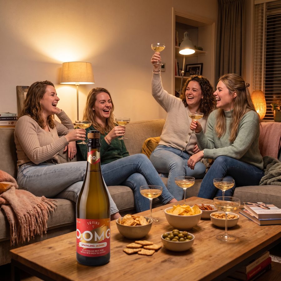 Met de meiden