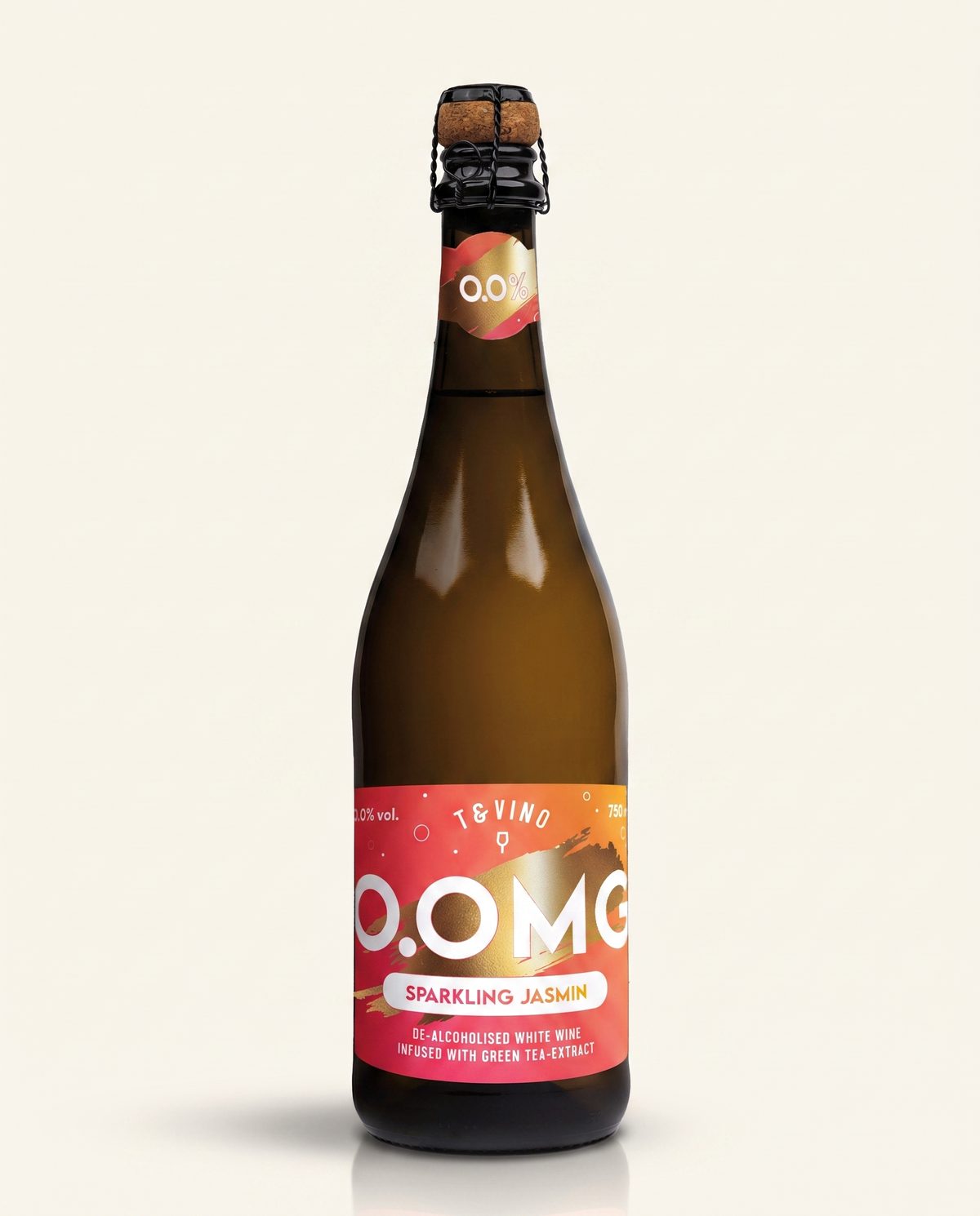 O.OMG Sparkling Jasmin bottle